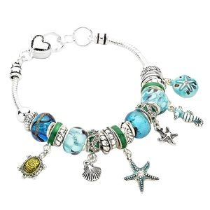 Pandora Bracelet || nautical